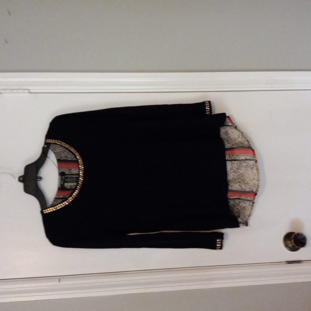 Women's blouse size petite small